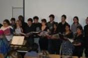 Voci Soli at Humanities Day